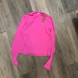 Skims long sleeve top